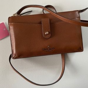 Kate Spade Small Tab Crossbody - BRAND NEW
